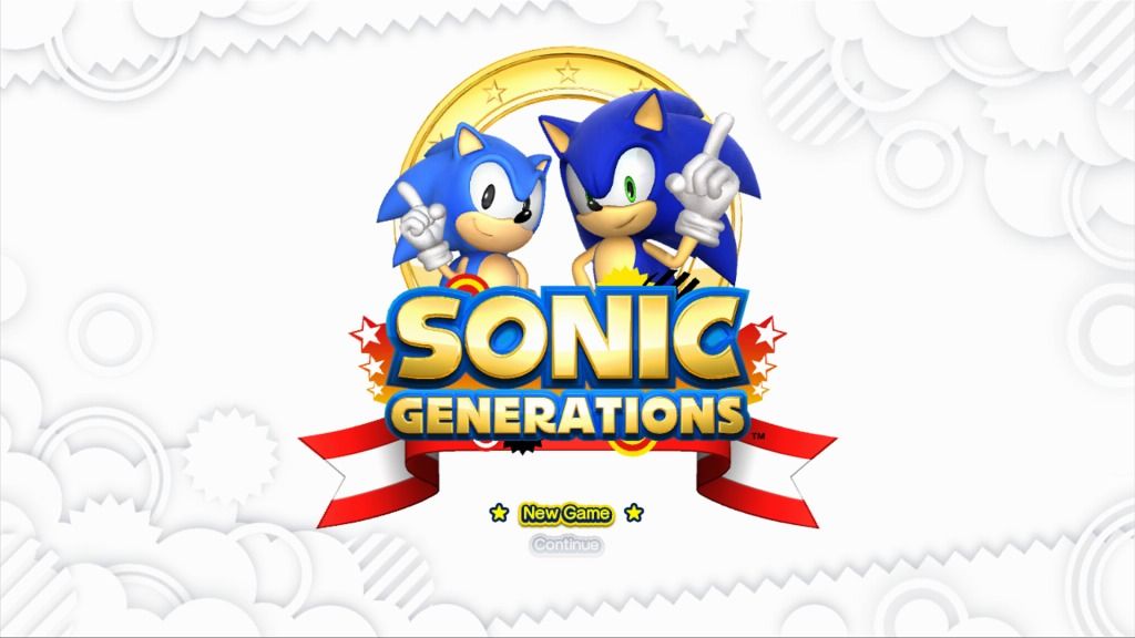 Sonic Generations [Collector's Edition] screenshot 2 for Xbox 360